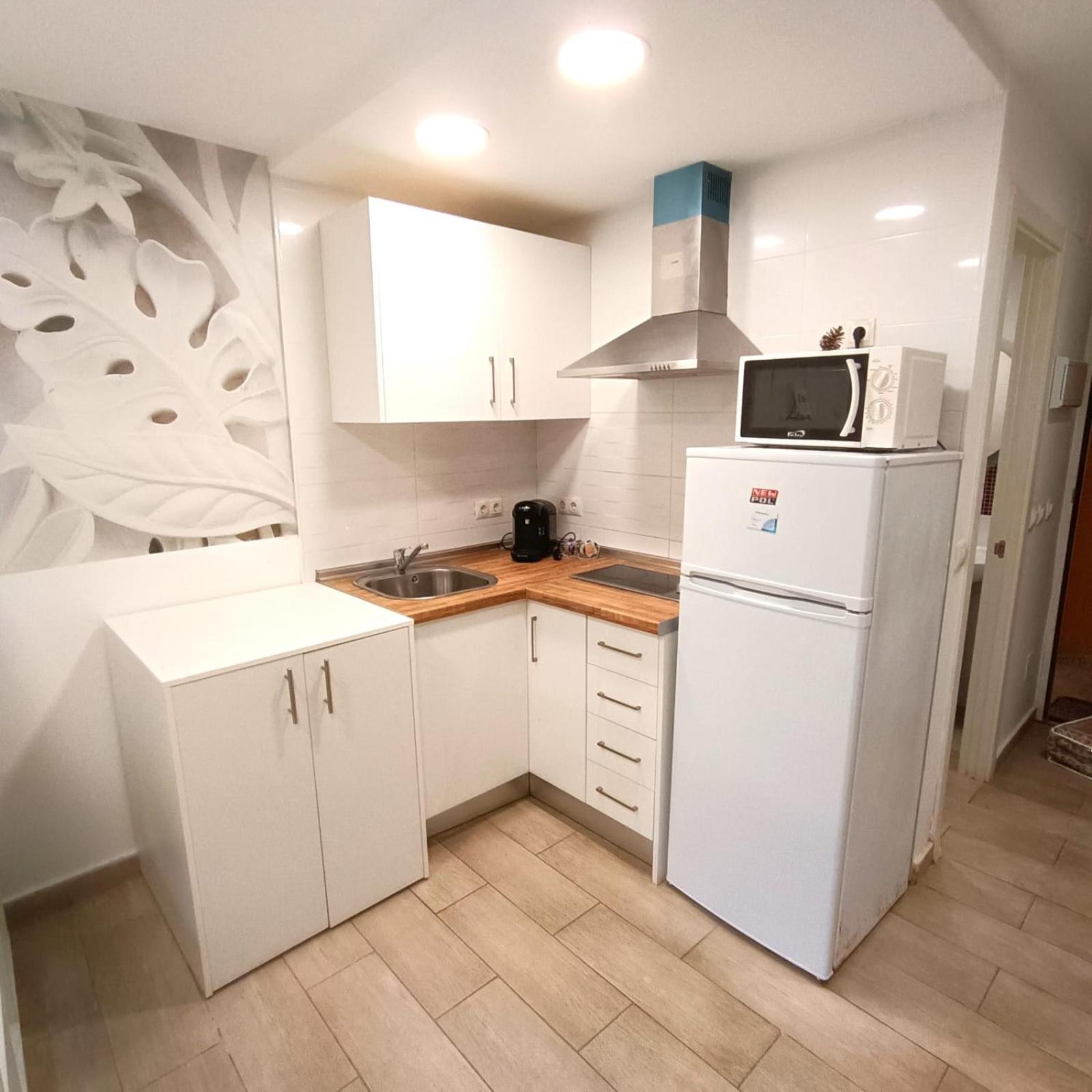 Benalmadena Playa Apartamentos Málaga Extérieur photo