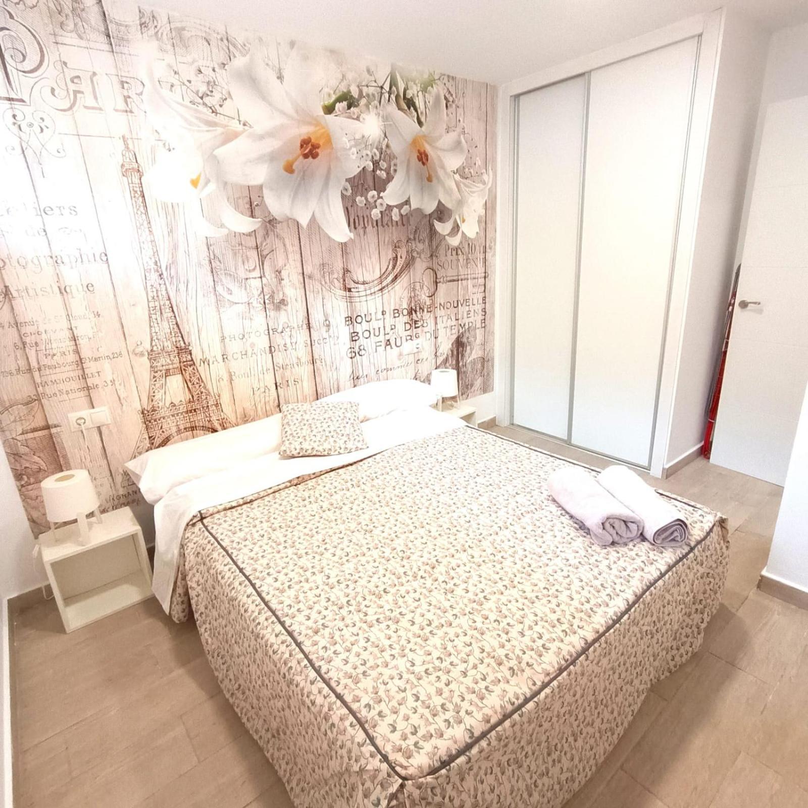 Benalmadena Playa Apartamentos Málaga Extérieur photo